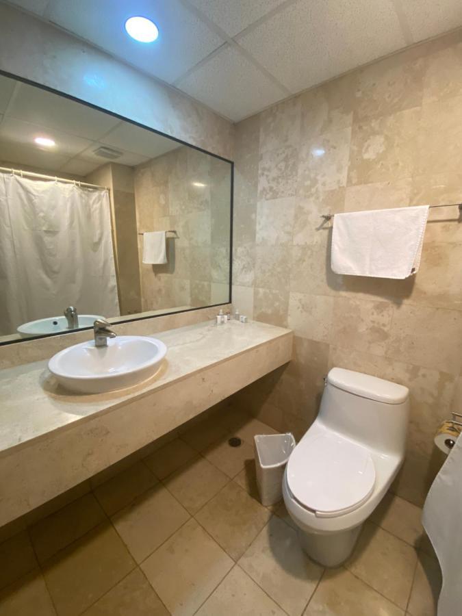 Suites Giorgio Città del Messico Esterno foto
