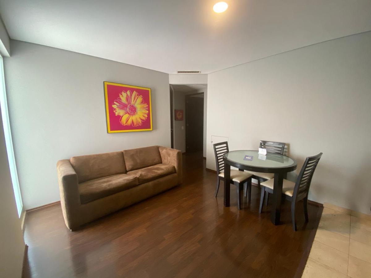 Suites Giorgio Città del Messico Esterno foto