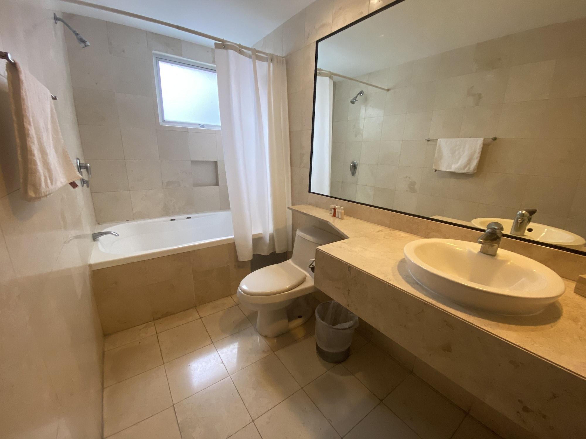 Suites Giorgio Città del Messico Esterno foto