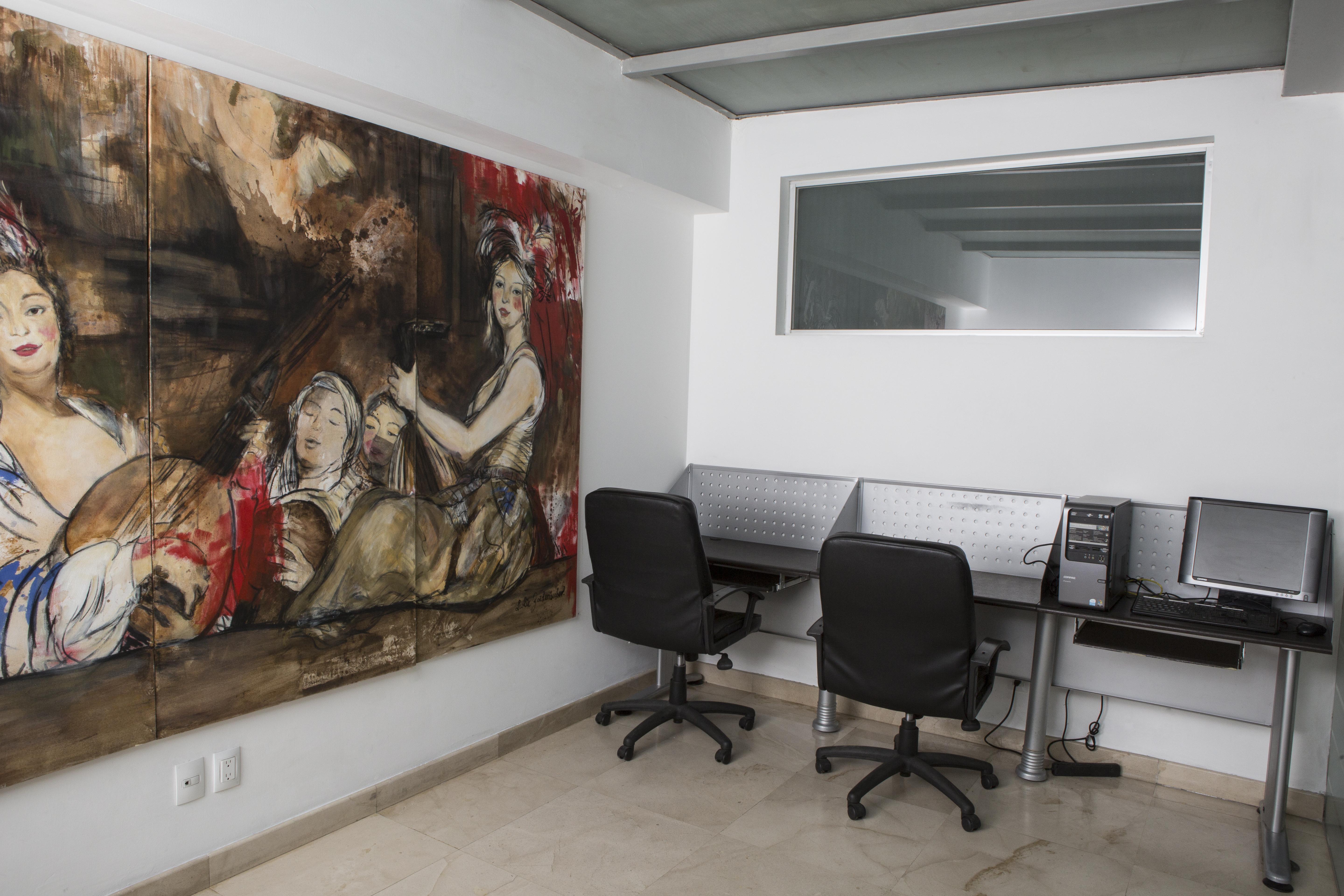 Suites Giorgio Città del Messico Esterno foto
