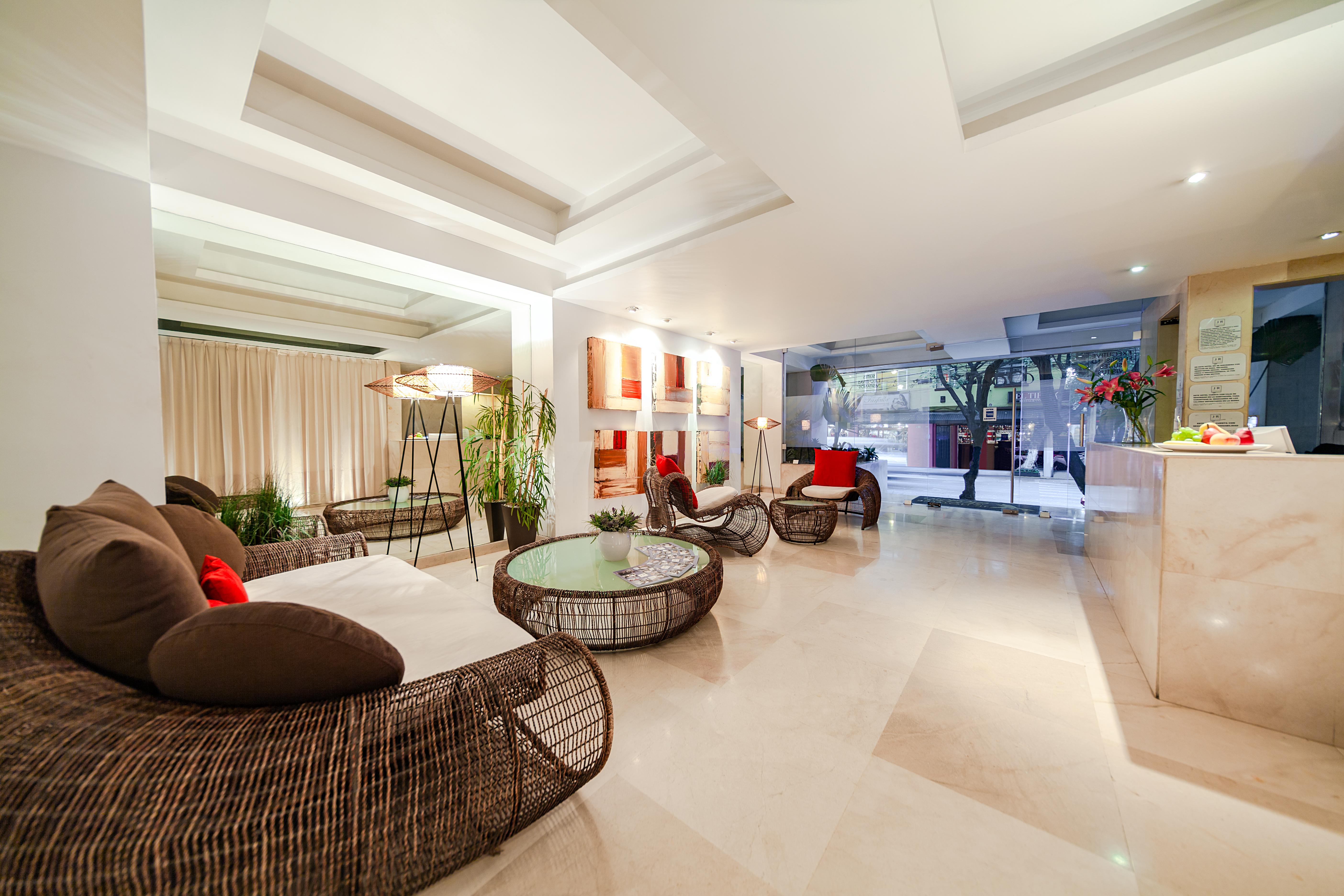 Suites Giorgio Città del Messico Esterno foto