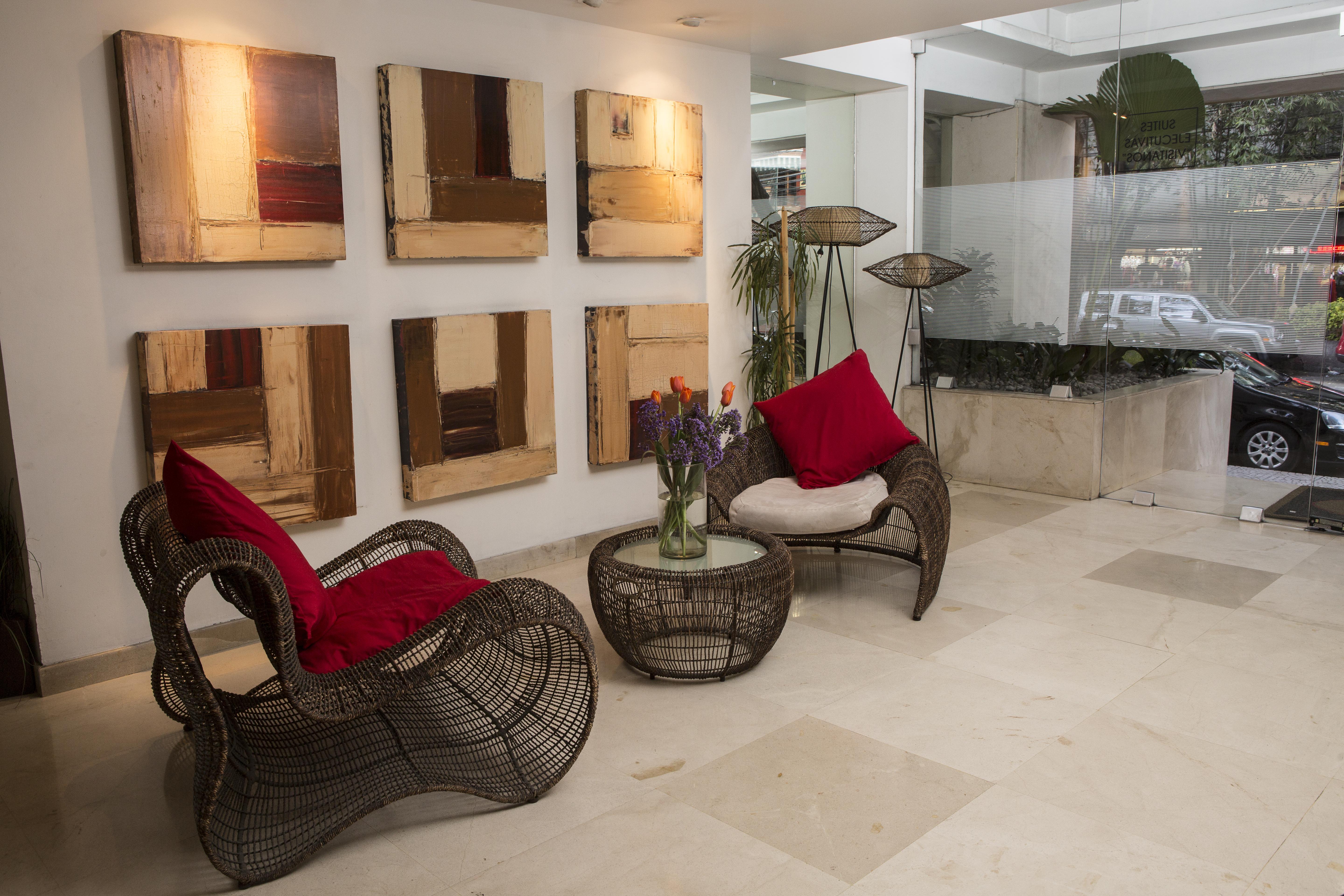 Suites Giorgio Città del Messico Esterno foto