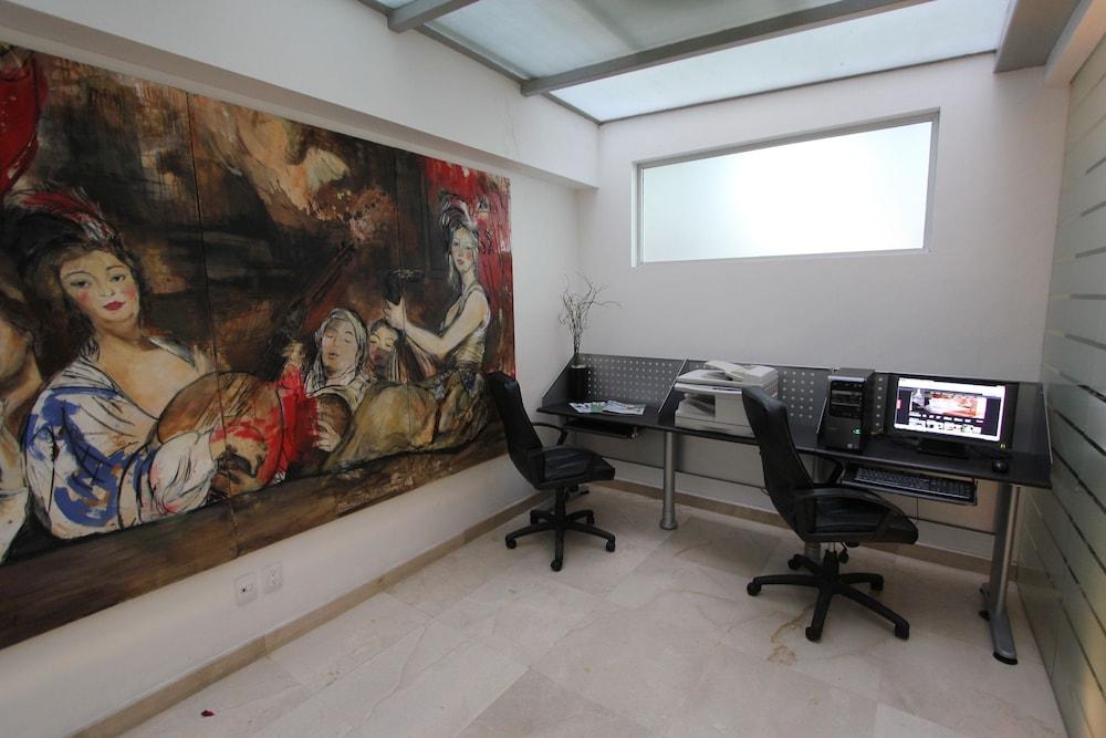 Suites Giorgio Città del Messico Esterno foto