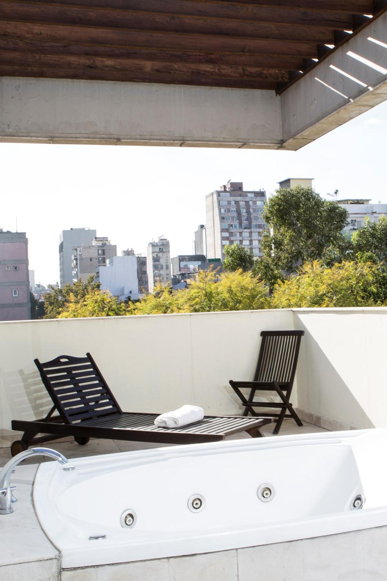 Suites Giorgio Città del Messico Esterno foto