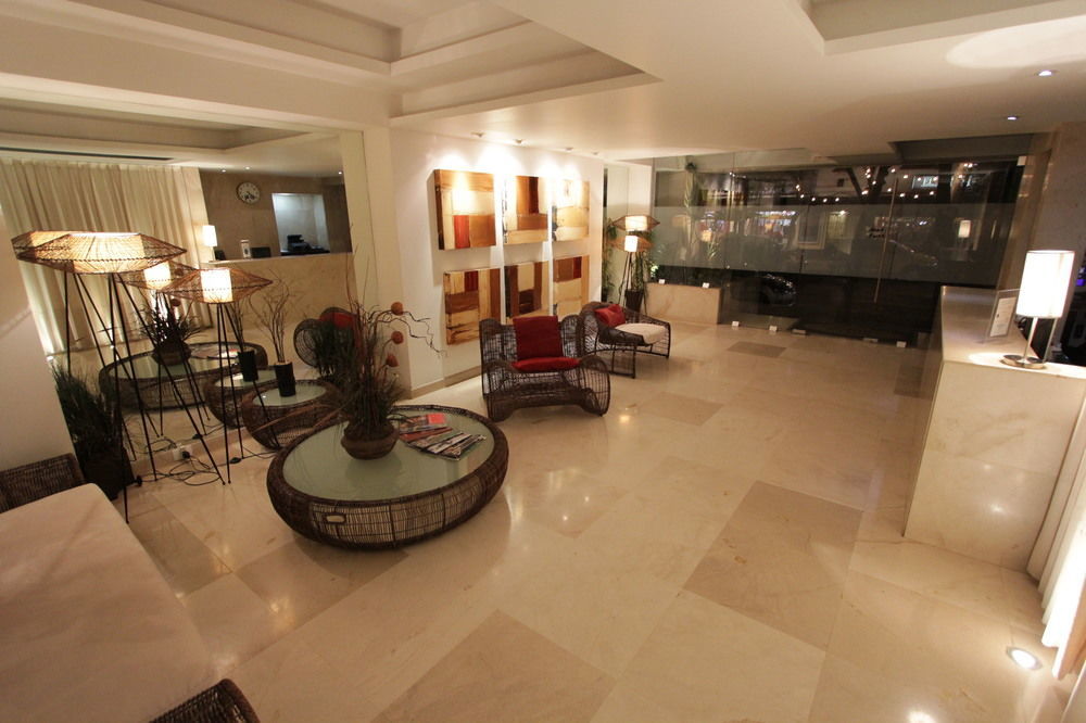 Suites Giorgio Città del Messico Esterno foto