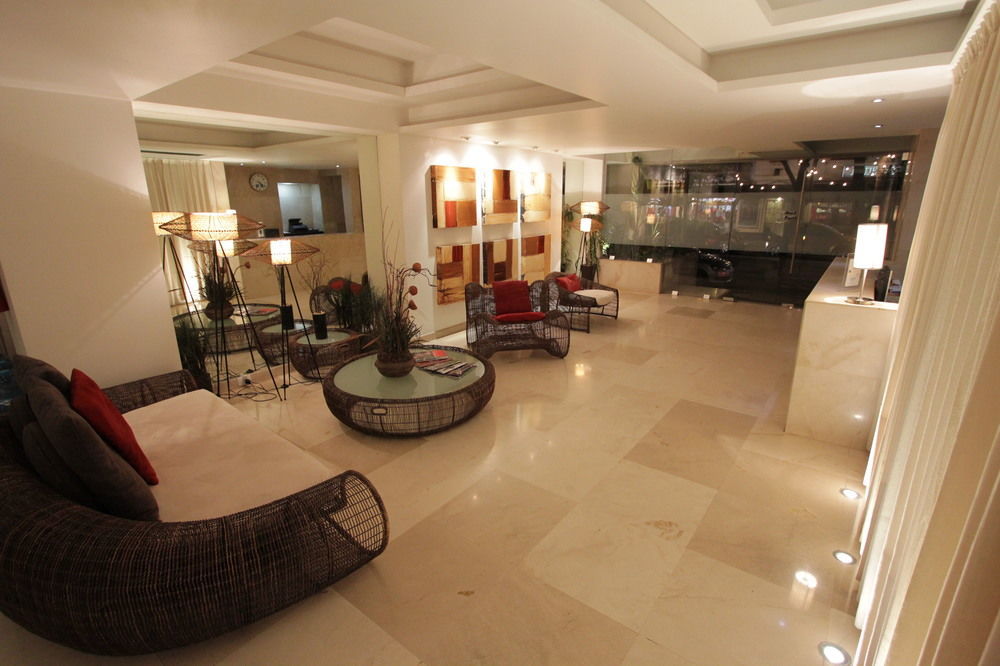 Suites Giorgio Città del Messico Esterno foto