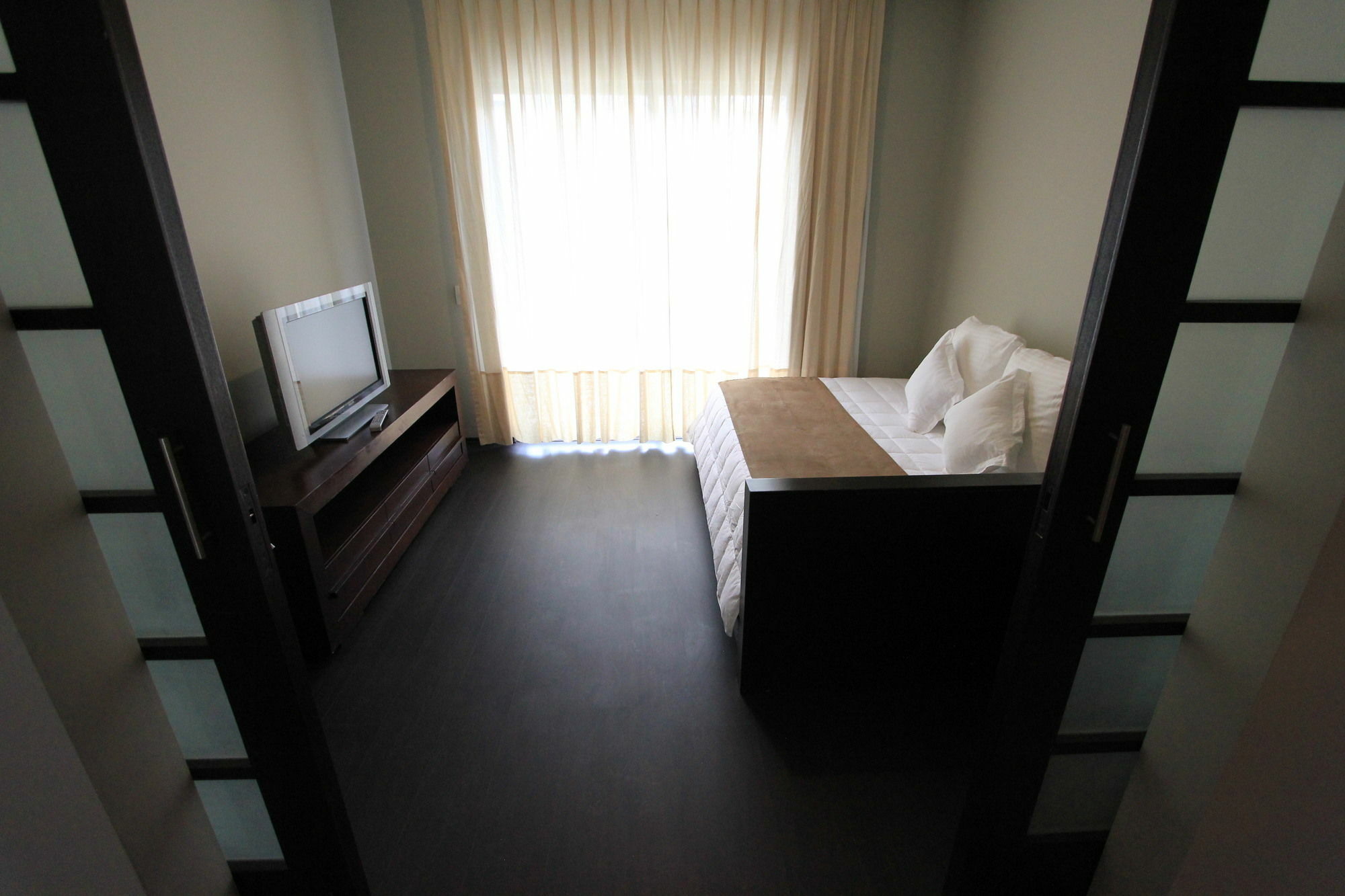 Suites Giorgio Città del Messico Esterno foto
