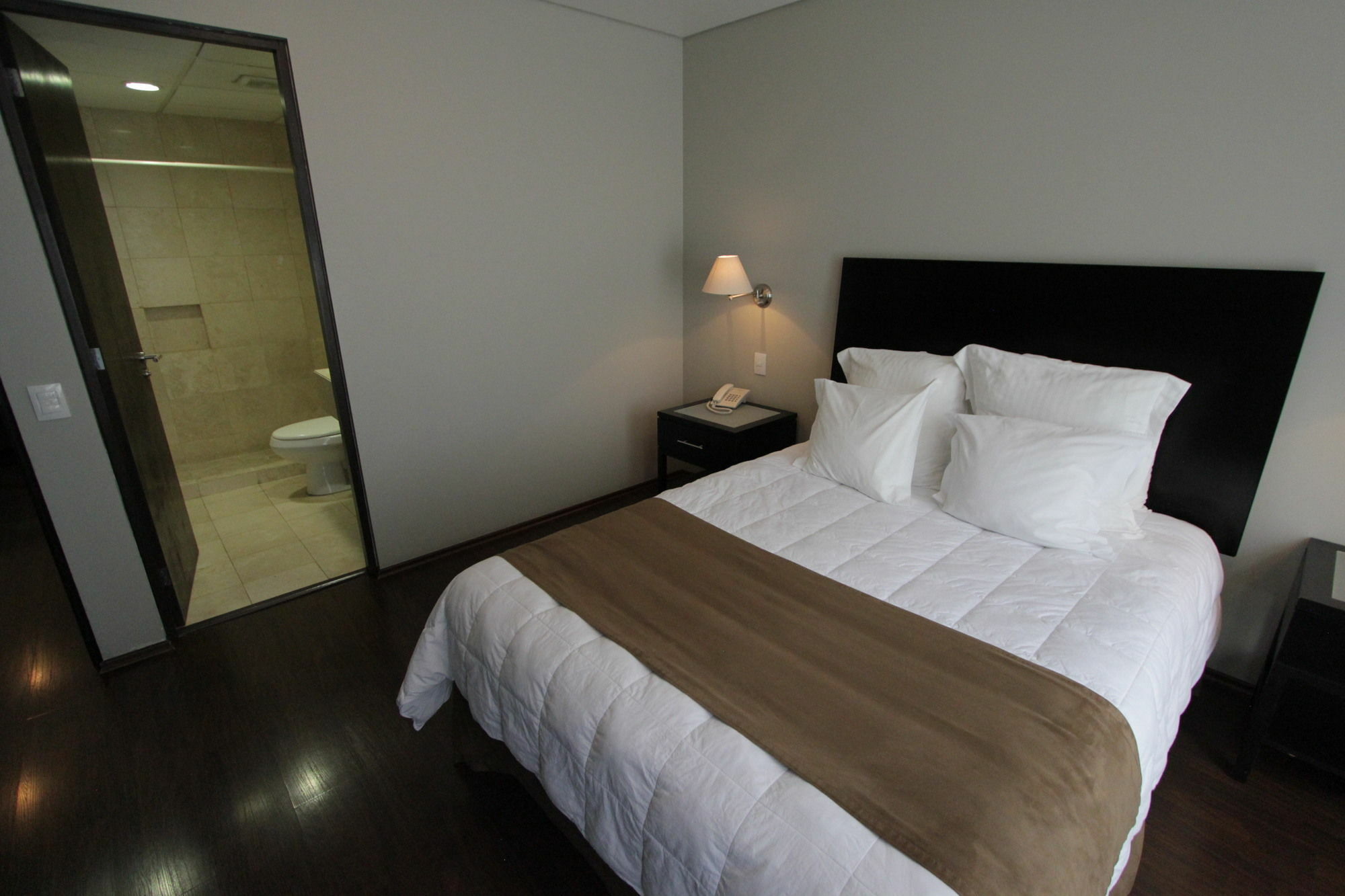 Suites Giorgio Città del Messico Esterno foto