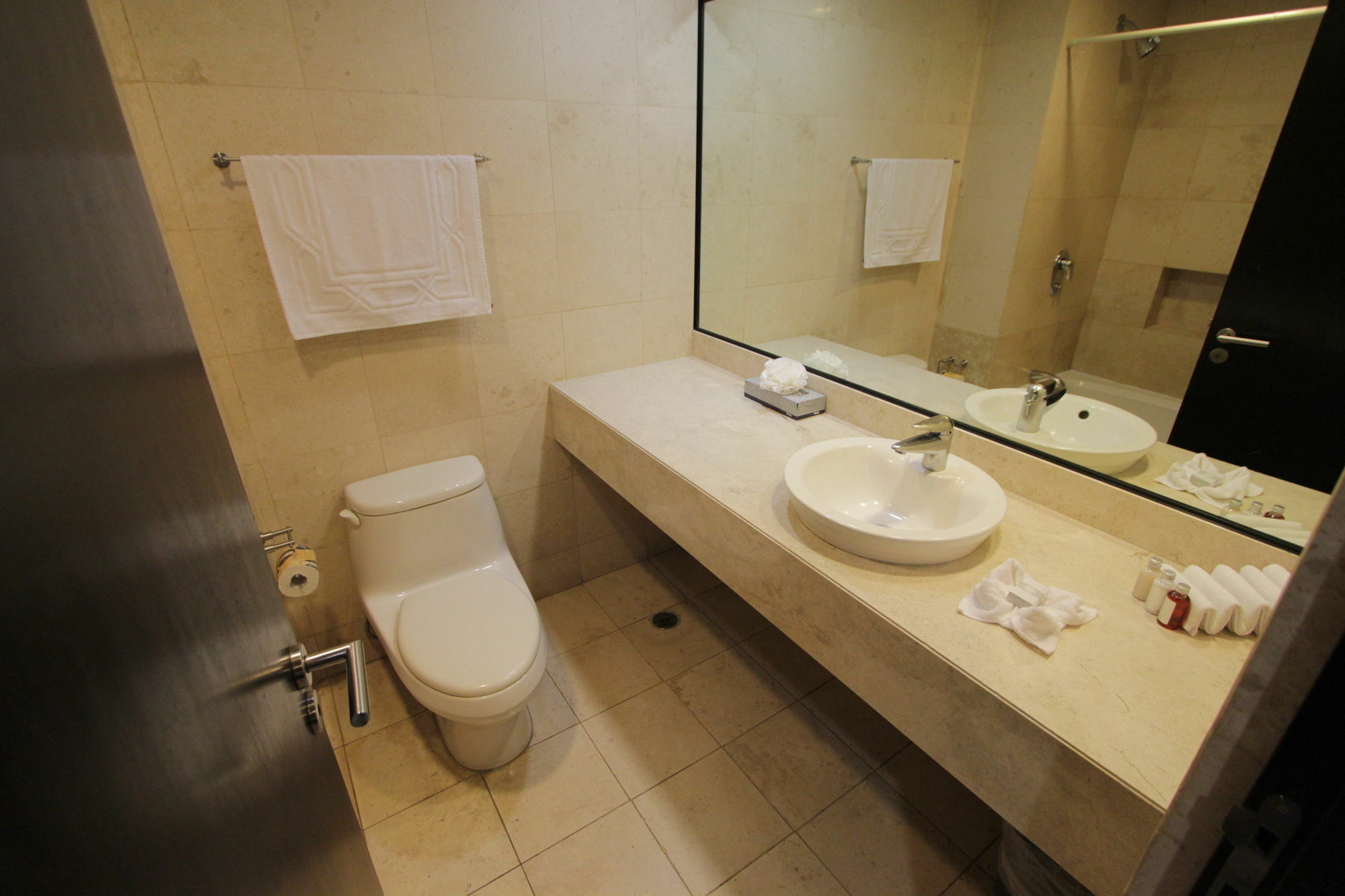 Suites Giorgio Città del Messico Esterno foto
