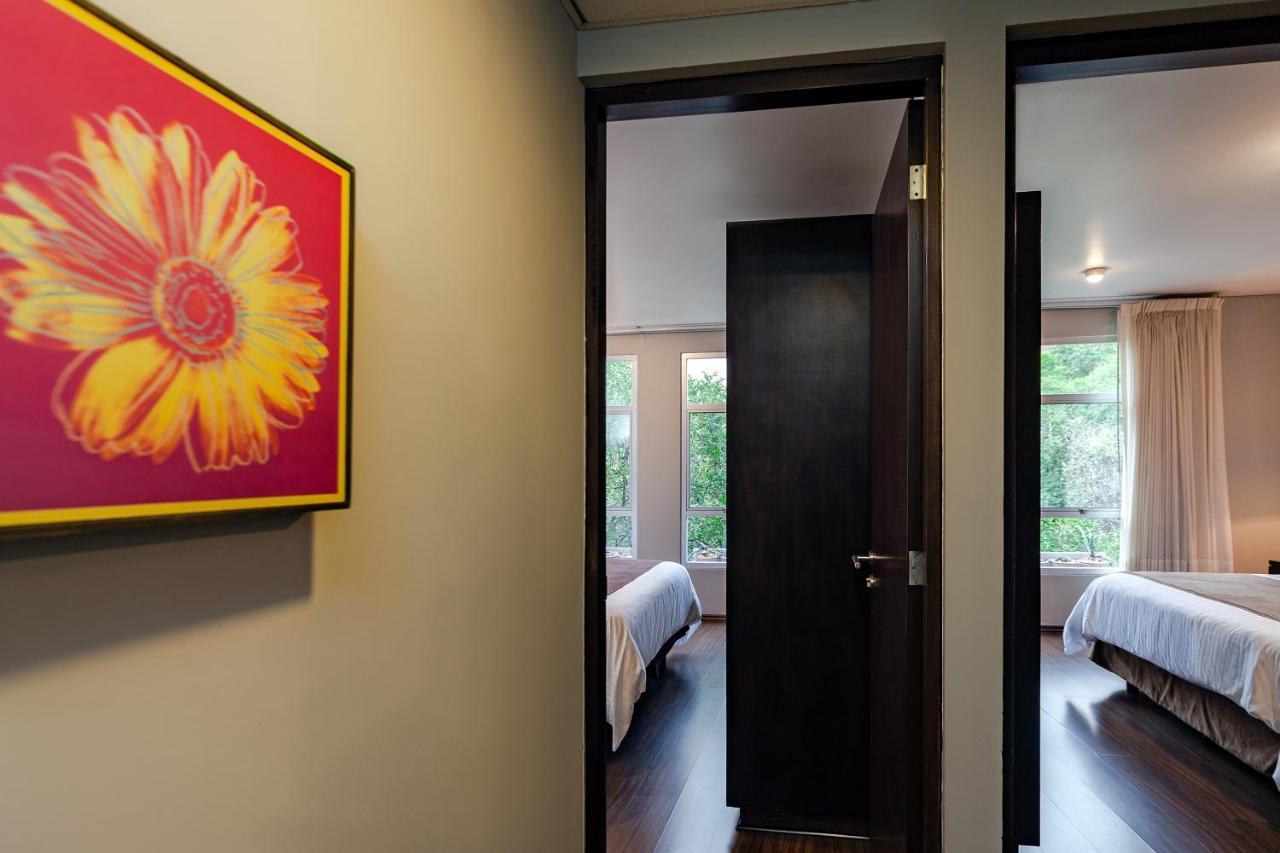 Suites Giorgio Città del Messico Esterno foto